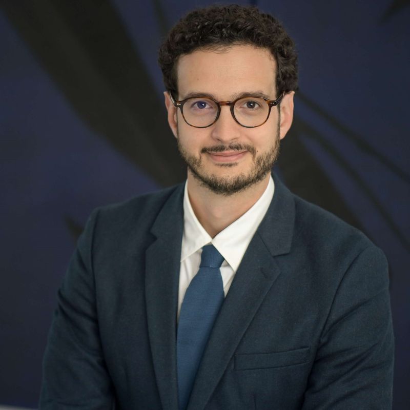 Benoit Gerstner, Wargny Katz